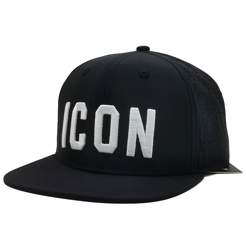 ICON Brand Flat brim Hat Men's – Streetwear Brand Beanie recenzja i cena