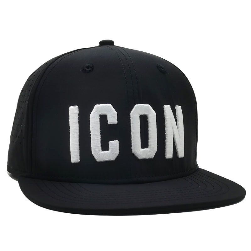 ICON Brand Flat brim Hat Men's – Streetwear Brand Beanie recenzja i cena